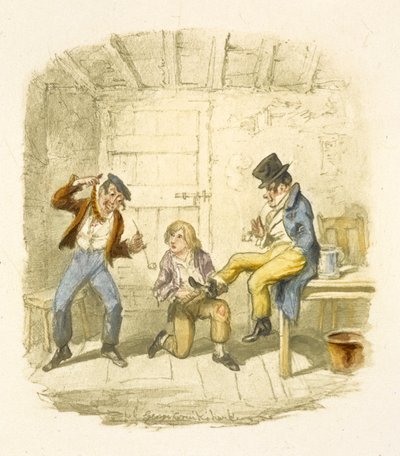  av George Cruikshank