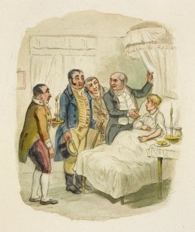  av George Cruikshank