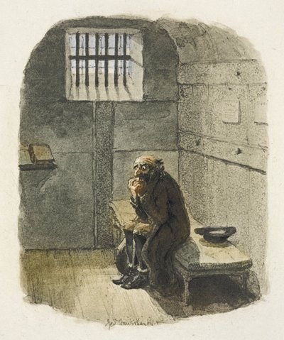  av George Cruikshank