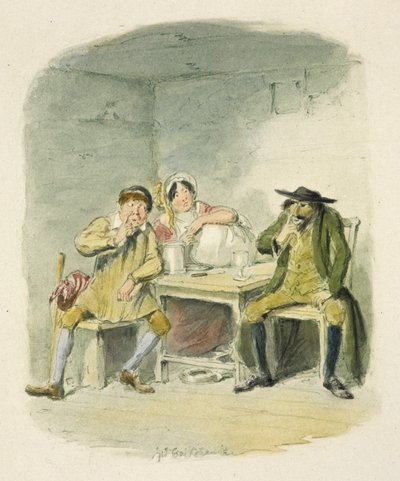  av George Cruikshank