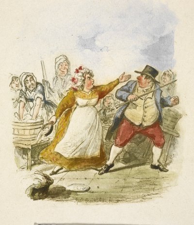  av George Cruikshank
