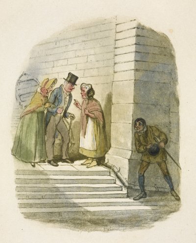  av George Cruikshank