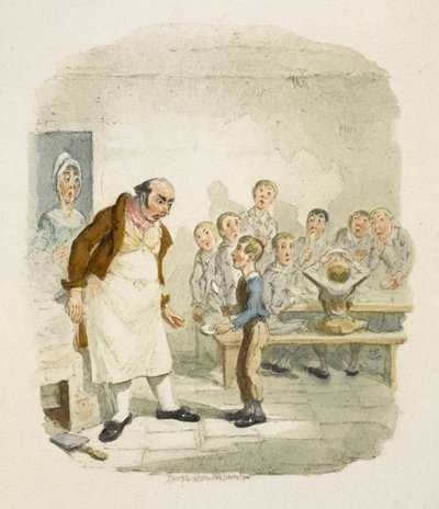  av George Cruikshank