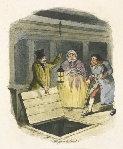  av George Cruikshank