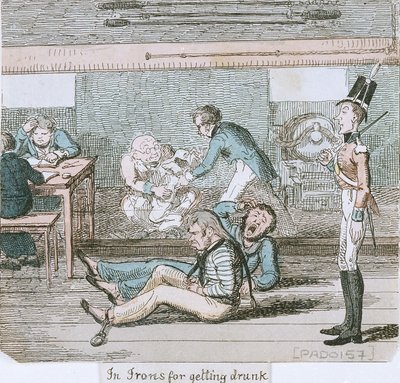  av George Cruikshank