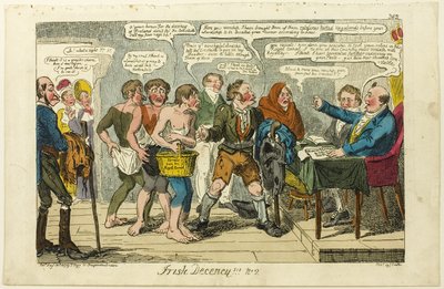 Irsk anstendighet! ! ! Nei. 2 av George Cruikshank