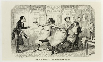  av George Cruikshank