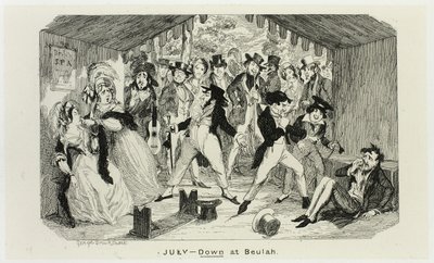 av George Cruikshank