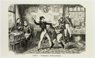  av George Cruikshank