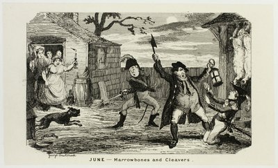  av George Cruikshank