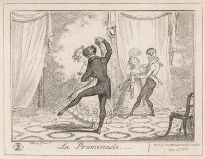 Gangen av George Cruikshank