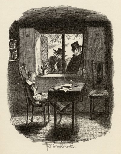 Monks and the Jew, fra 