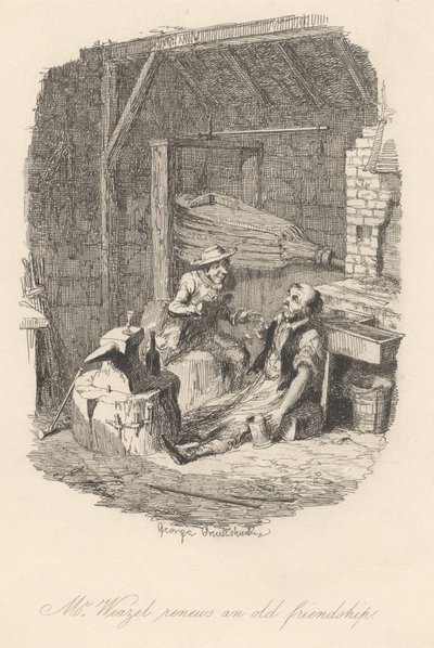  av George Cruikshank