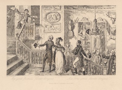 av George Cruikshank