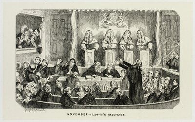  av George Cruikshank