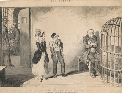  av George Cruikshank