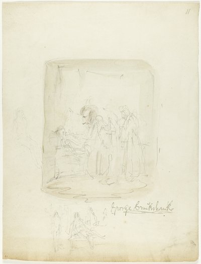  av George Cruikshank