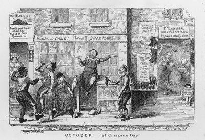 St Crispin