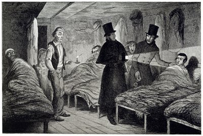 The Arrest of the Boy, plate 4 fra 