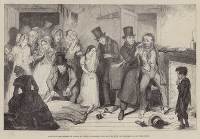 Flasken av George Cruikshank
