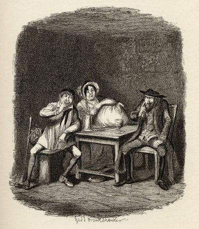 Jøden og Morris Bolter begynner å forstå hverandre, fra 