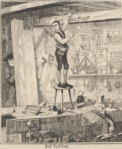 av George Cruikshank