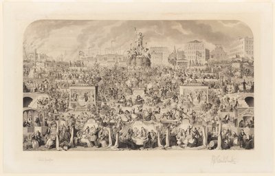  av George Cruikshank