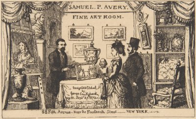  av George Cruikshank