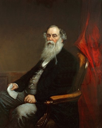Sir Titus Salt av George Daniels