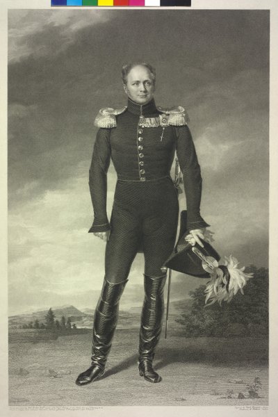  av George Dawe