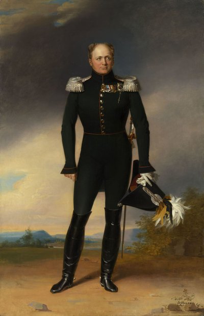  av George Dawe