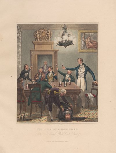 Sett på ni: (2) The Life of a Nobleman av George Dawe
