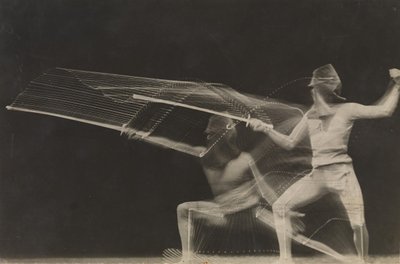 [Fekter], 1906. av George Demeny