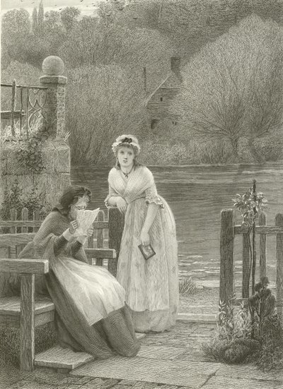 Nyheter fra krig av George Dunlop Leslie