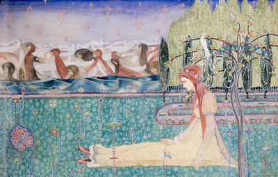 The Hills of Dream av George Dutch Davidson