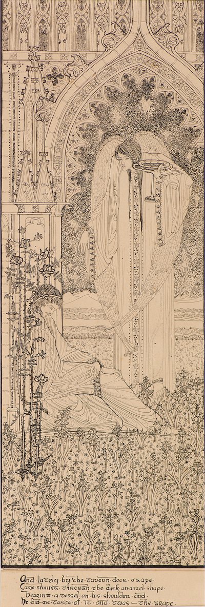 Krodøren av George Dutch Davidson