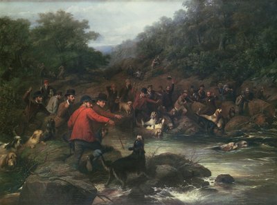 Carlisle Otter Hunt av George Earl