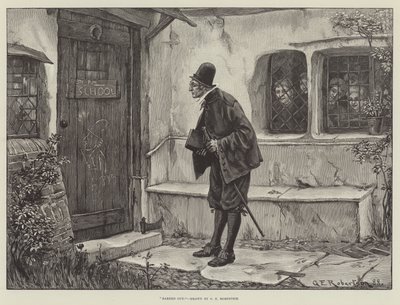 Utestengt av George Edward Robertson