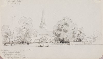  av George Elbert Burr