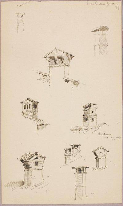  av George Elbert Burr