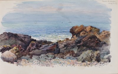  av George Elbert Burr