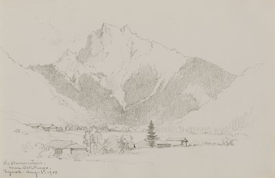  av George Elbert Burr