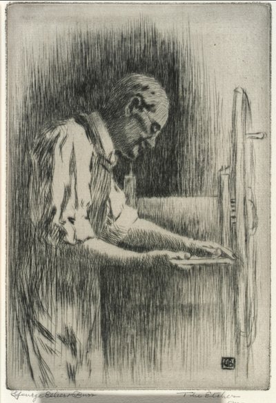  av George Elbert Burr
