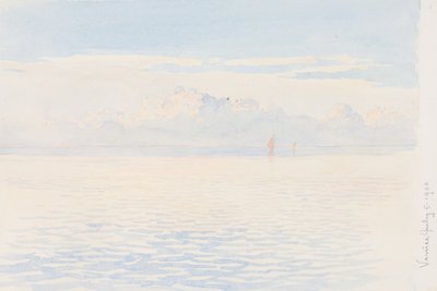 Venezia, 1900. av George Elbert Burr