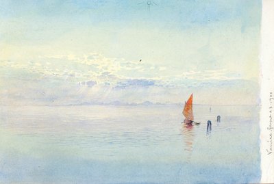 Venezia, 1900. av George Elbert Burr