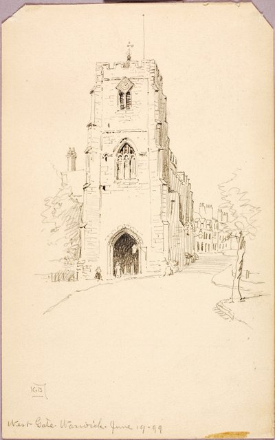  av George Elbert Burr