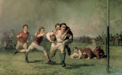 Vil han gjøre det av George Elgar Hicks