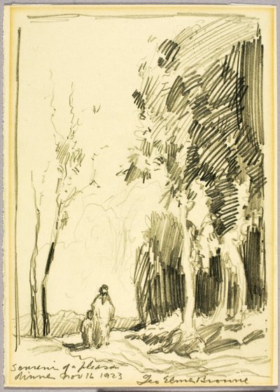  av George Elmer Browne