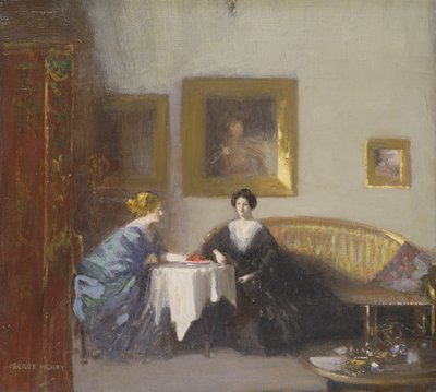 Kirsebærene av George F. Henry