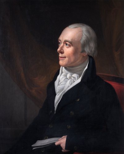 Spencer Perceval, ca. 1812 (olje på lerret) av George Francis Joseph